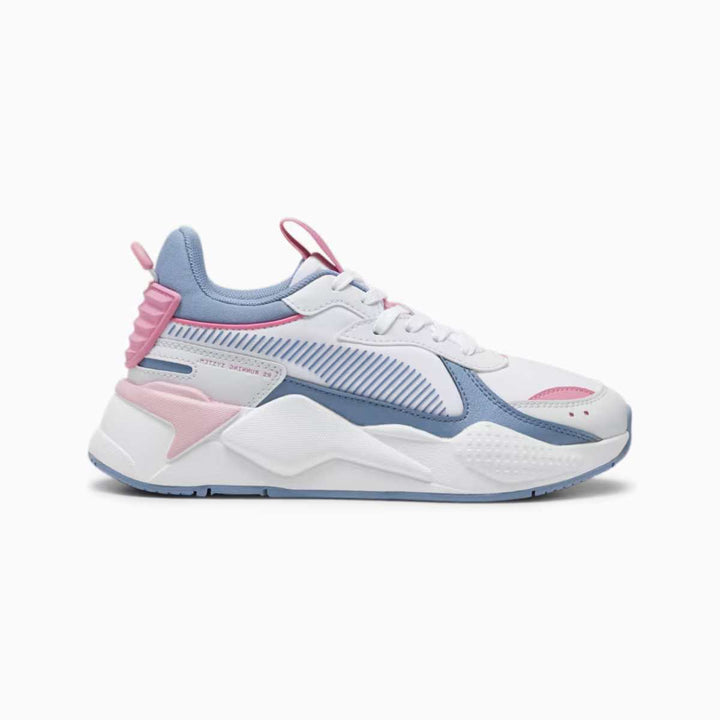 Puma RS-X Dreamy White/Zen Blue JR