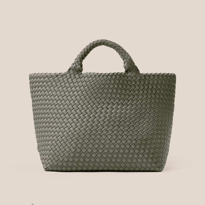 Naghedi St Barths Medium Tote Laurel