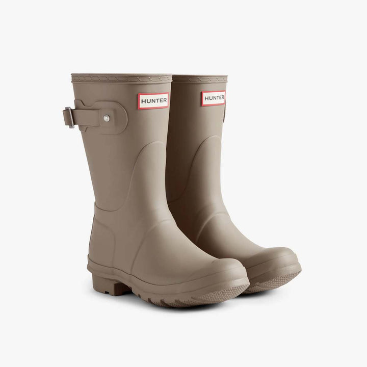 Hunter Original Short Boots Kettle W