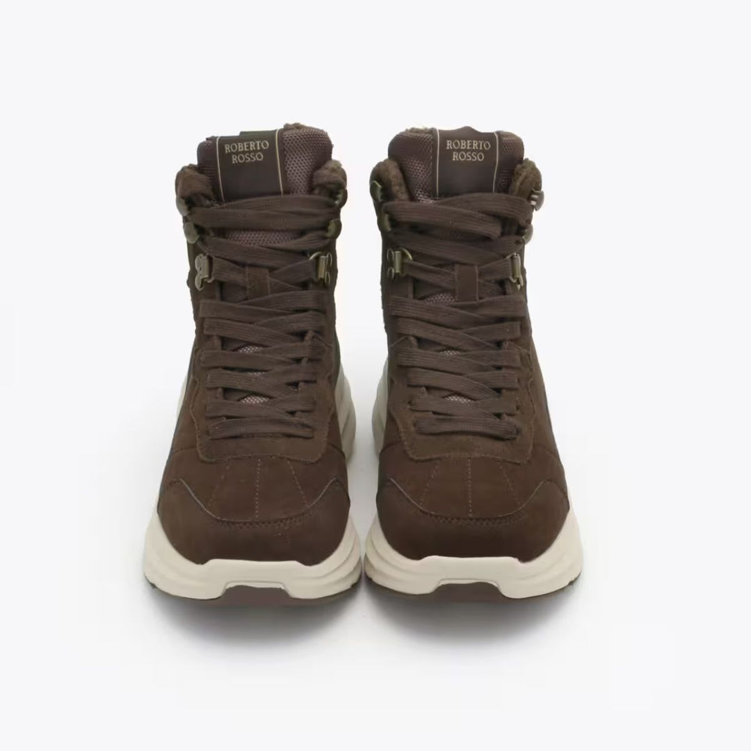Roberto Rosso Rifugio Vintersko Brown W