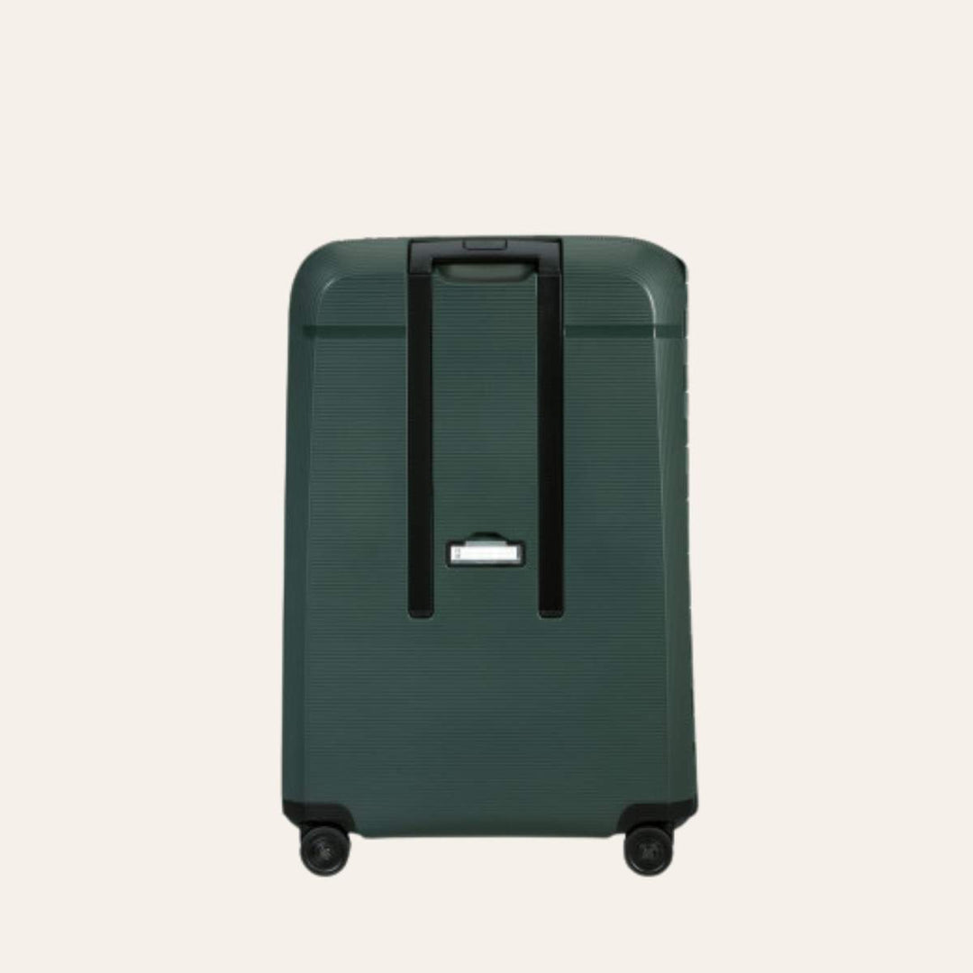 Samsonite Koffert 75cm Magnum Eco Spinner Forest Green