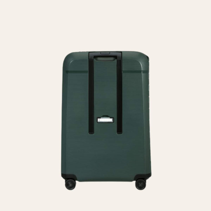 Samsonite Koffert 75cm Magnum Eco Spinner Forest Green