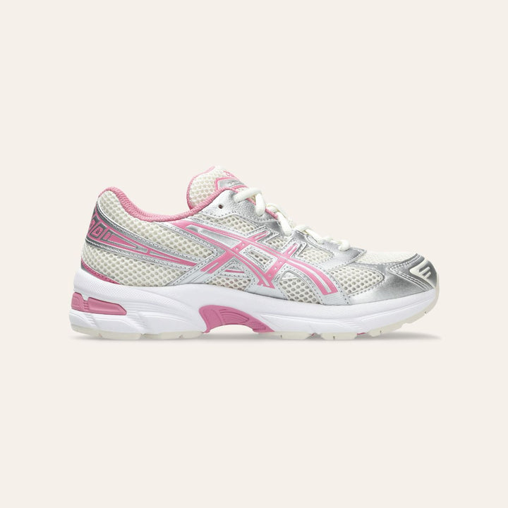 Asics Gel-1130 Cream/Sweet Pink JR