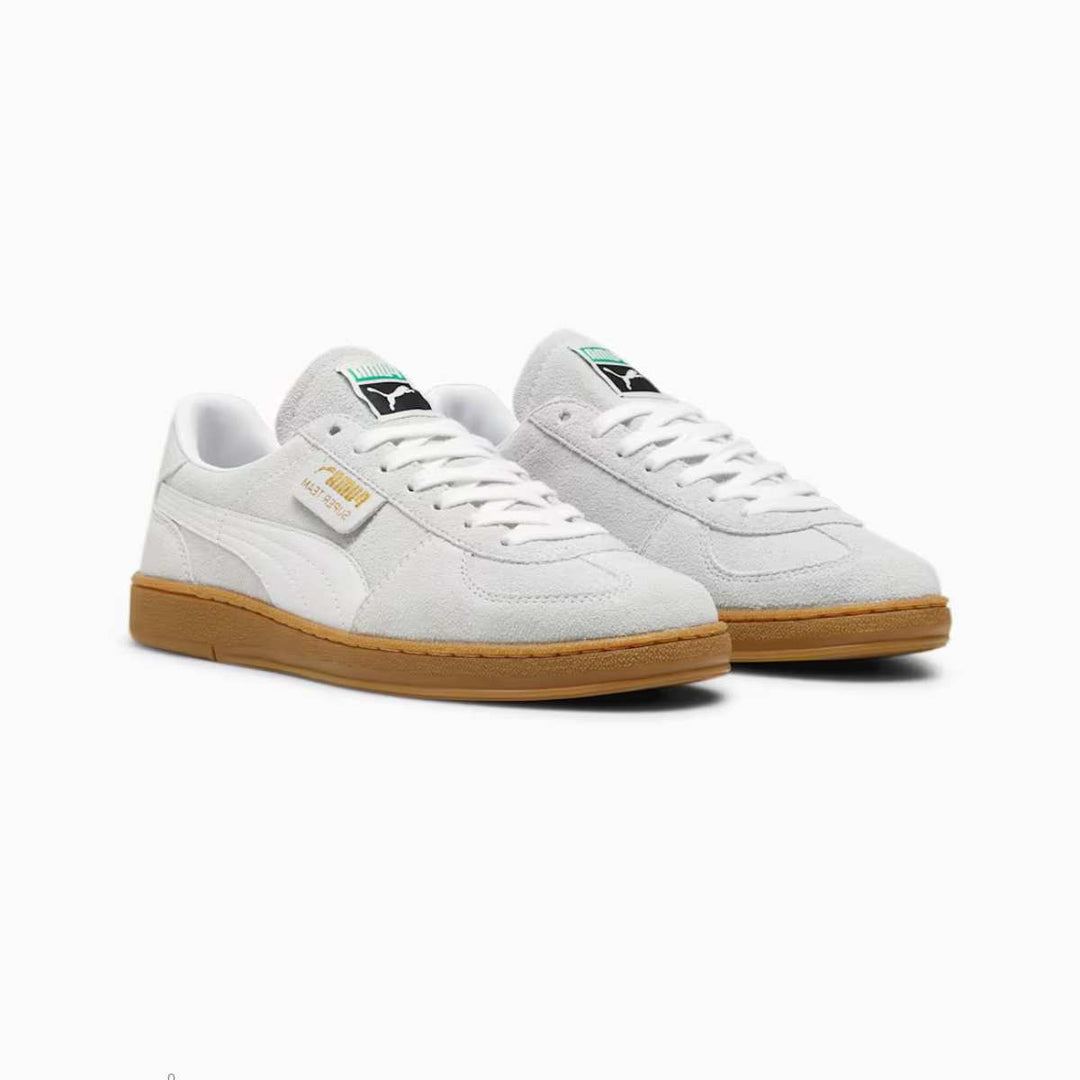 PUMA Super Teams SD Silver Mist/White W