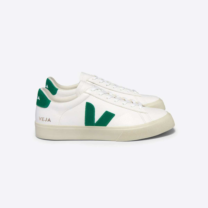 Veja Campo Extra White Emeraude W