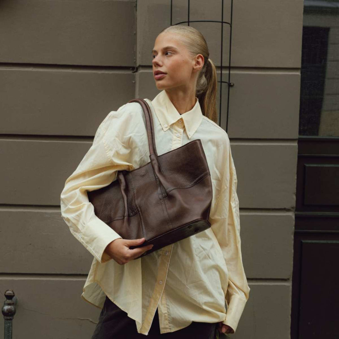 Redesigned by Dixie Mane Small Woodsmoke