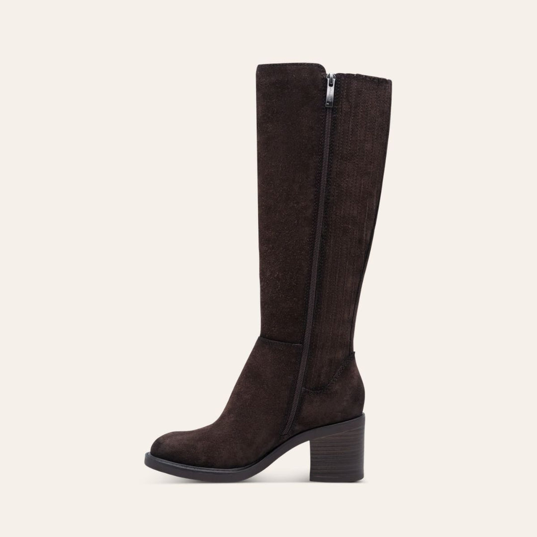 Tamais Høy Boots Mocca W