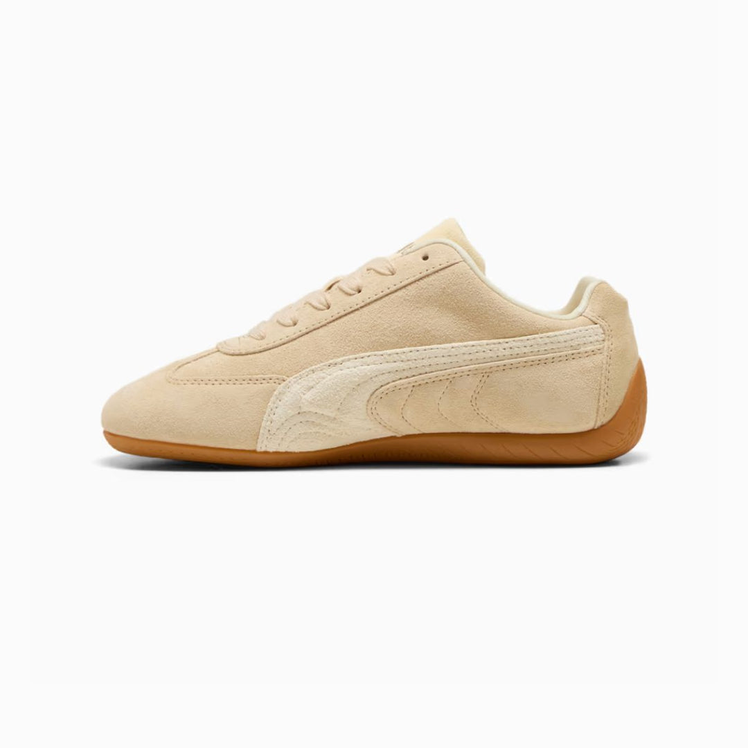 Puma Speedcat Elevated Cashew/Brown/Gum W