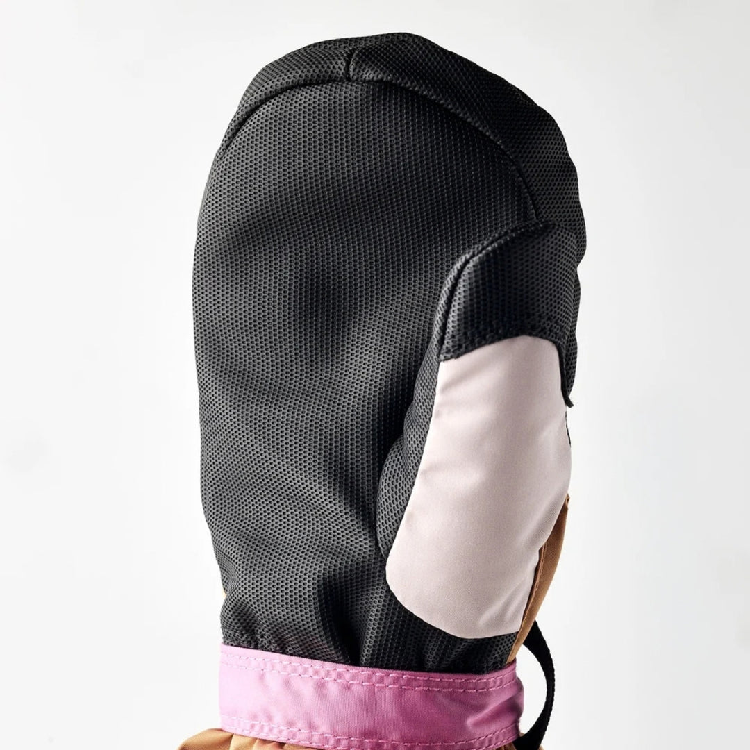 Hestra Baby Zip - mitt Parfait/Sand