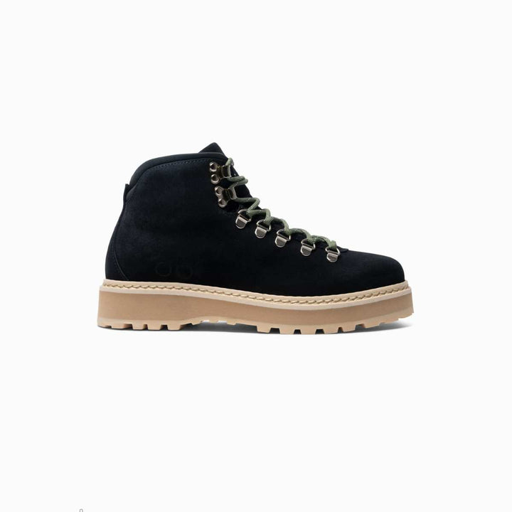 Mono Hiking Core Suede Navy M