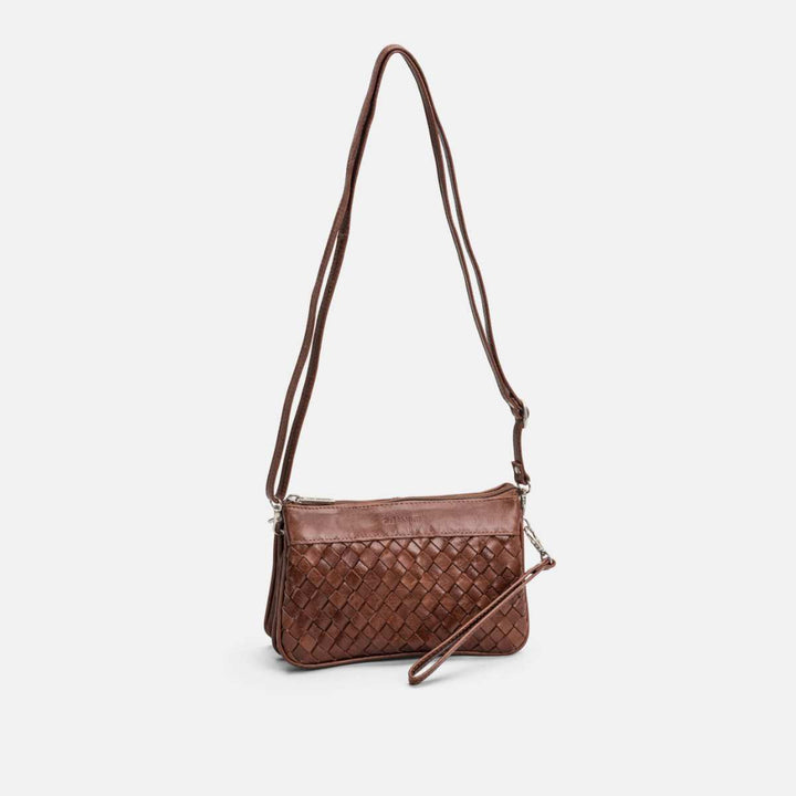 The Monte Clutch Small Horizontal PlainBridge