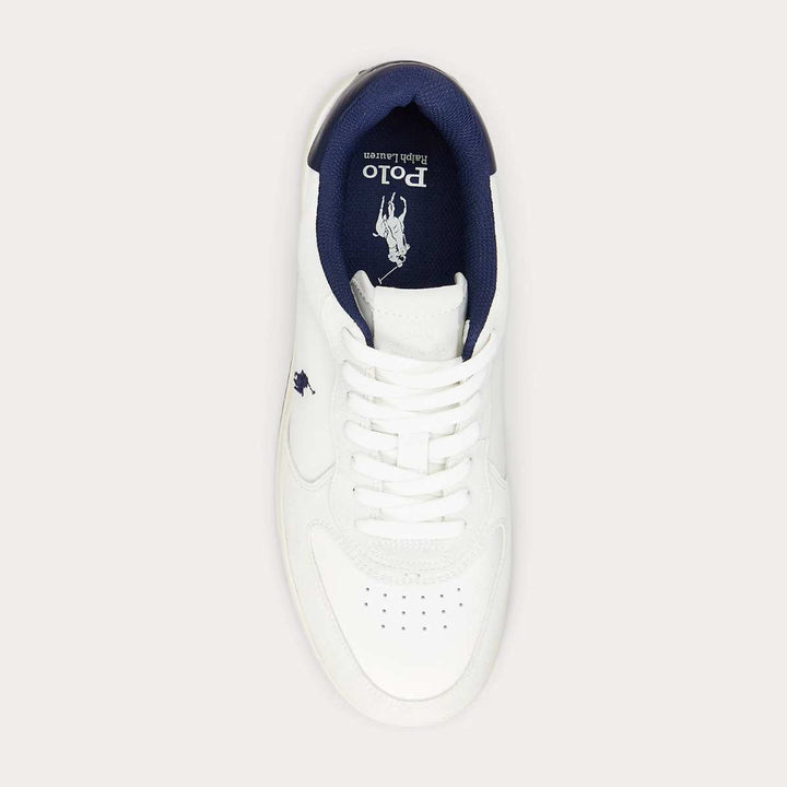 Ralph Lauren Masters Court Hvit M