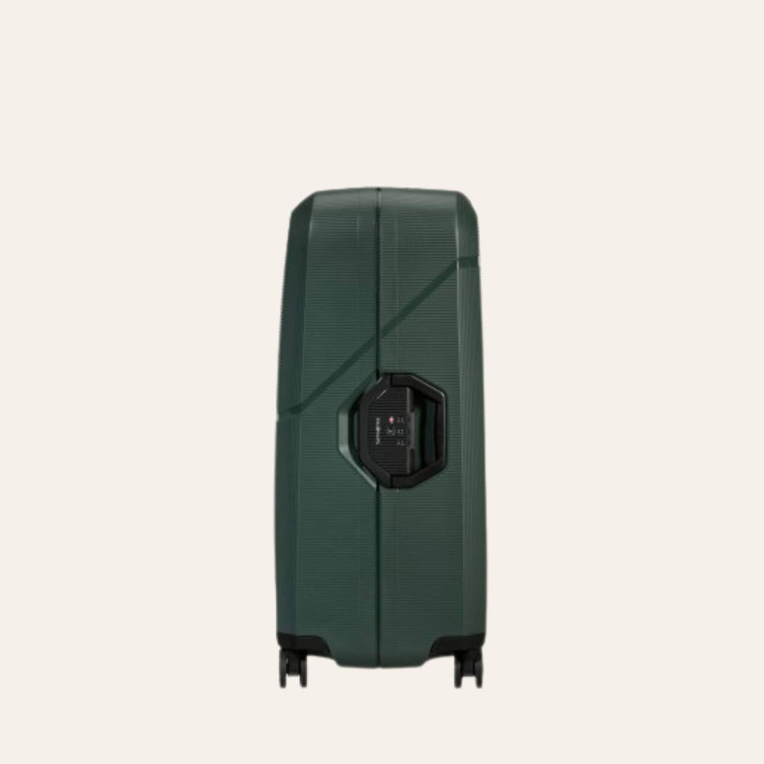 Samsonite Koffert 75cm Magnum Eco Spinner Forest Green