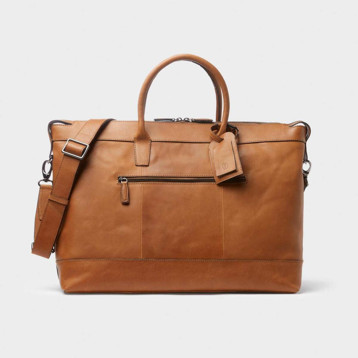 Saddler Hermanus Weekend Bag Tan