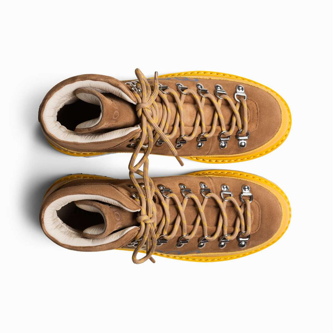 Mono Vidda Cognac Yellow W