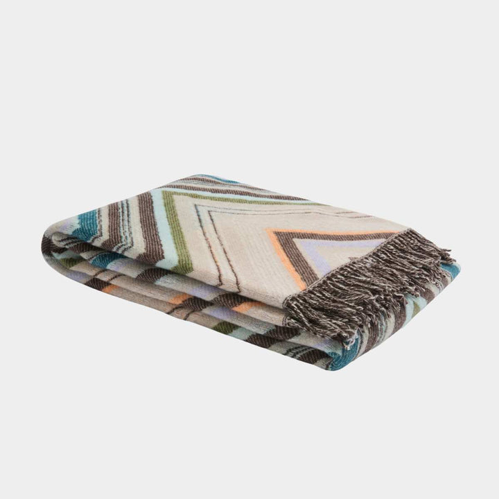 Missoni Chevron Pledd 130*190, 138