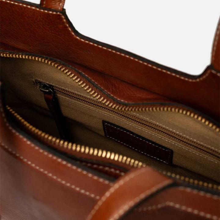 Dixie May Small Cognac