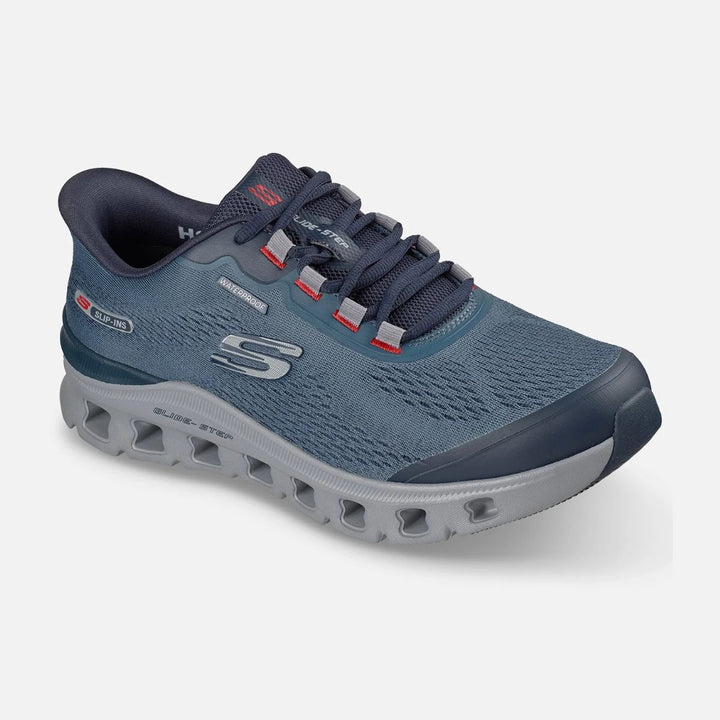 Skechers Slip-ins: Glide-Step Pro Chaching Waterproof Navy M
