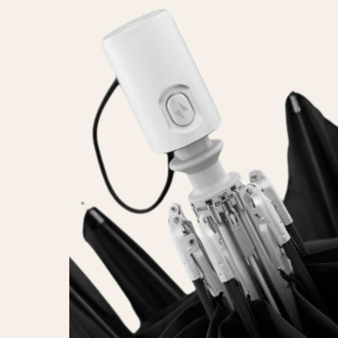 Samsonite Paraply Alu Drop Black