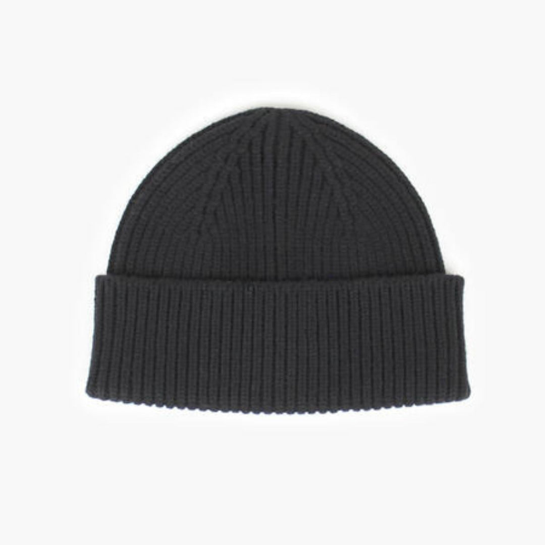 Nohr Thomas Wool Cashmere Beanie Black