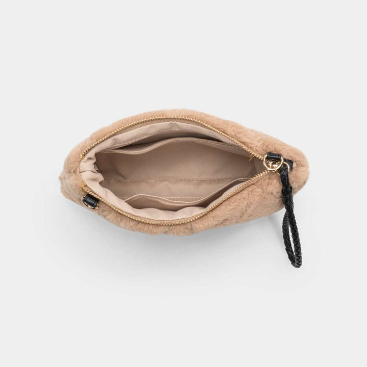 Lycke Clutch Tjuvholmen Camel