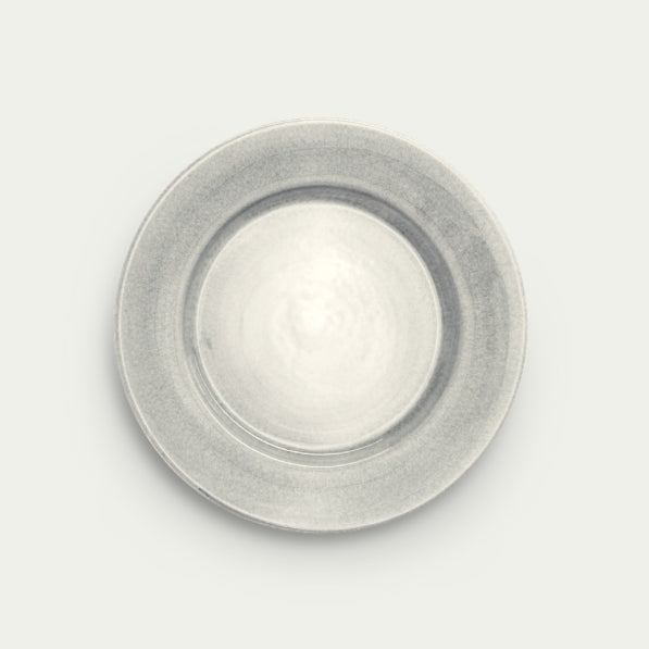 Mateus Basic Plate Grey 28cm