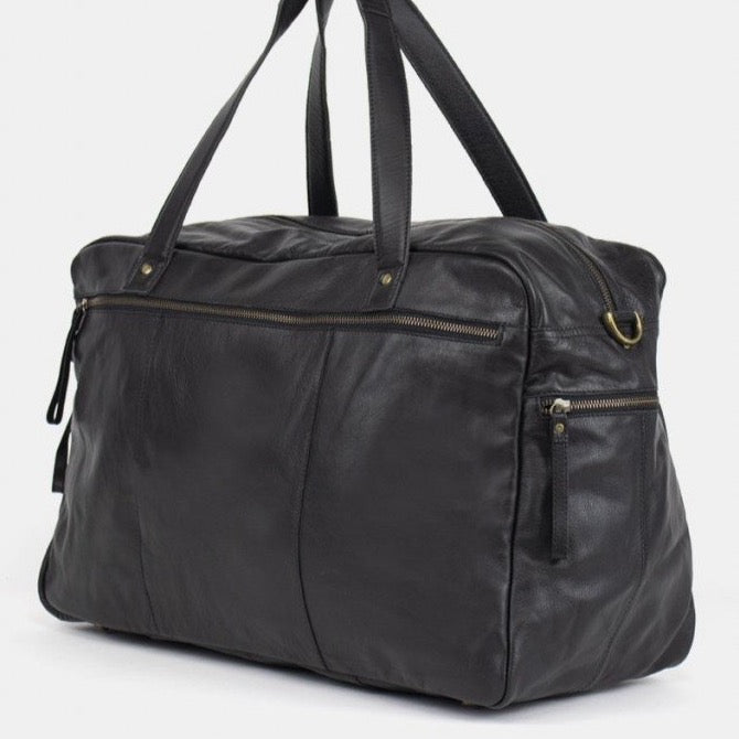 Redesigned by DIXIE Signe Weekendbag Black Tonnesen 1937