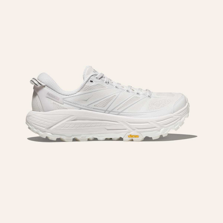HOKA Mafate Speed 2 White/Lunar Rock W