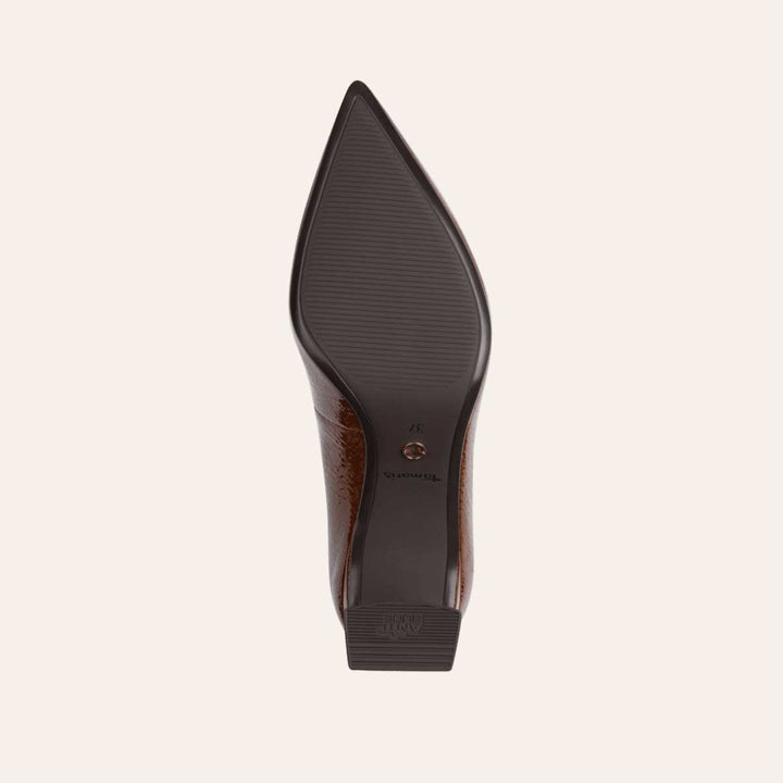 Tamaris Pensko Cognac W