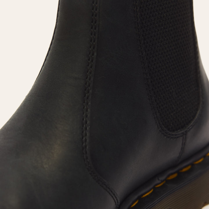 Dr.Martens 2976 WL Crazy Horse Black