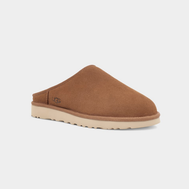 UGG Classic Slip On Tøffel Chestnut M