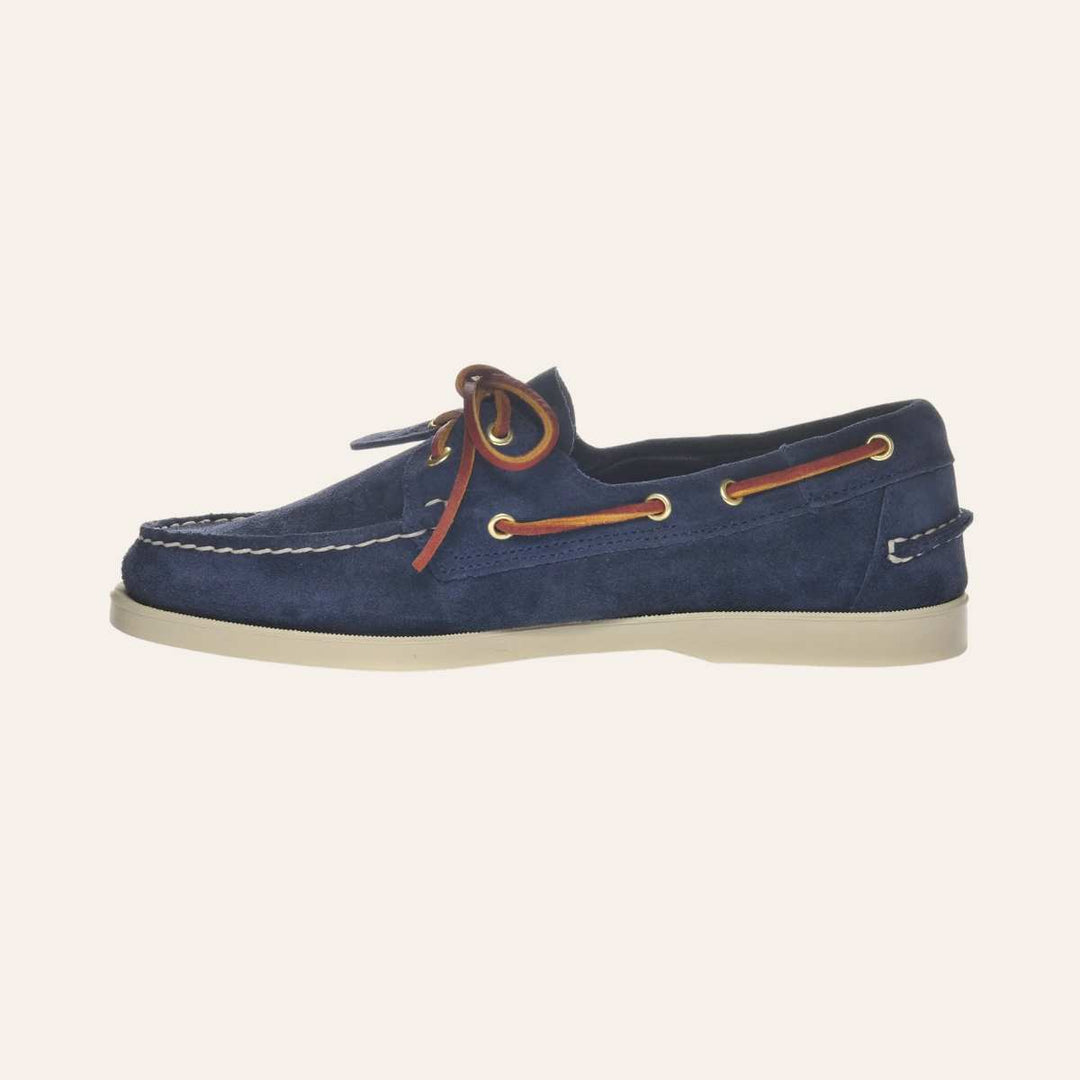 Sebago Portland Artisan Blu Notte M