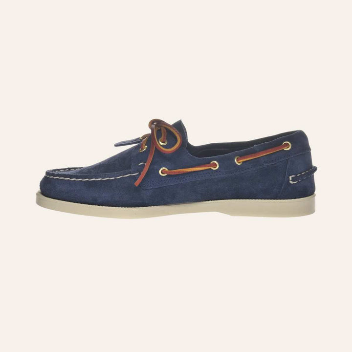 Sebago Portland Artisan Blu Notte M