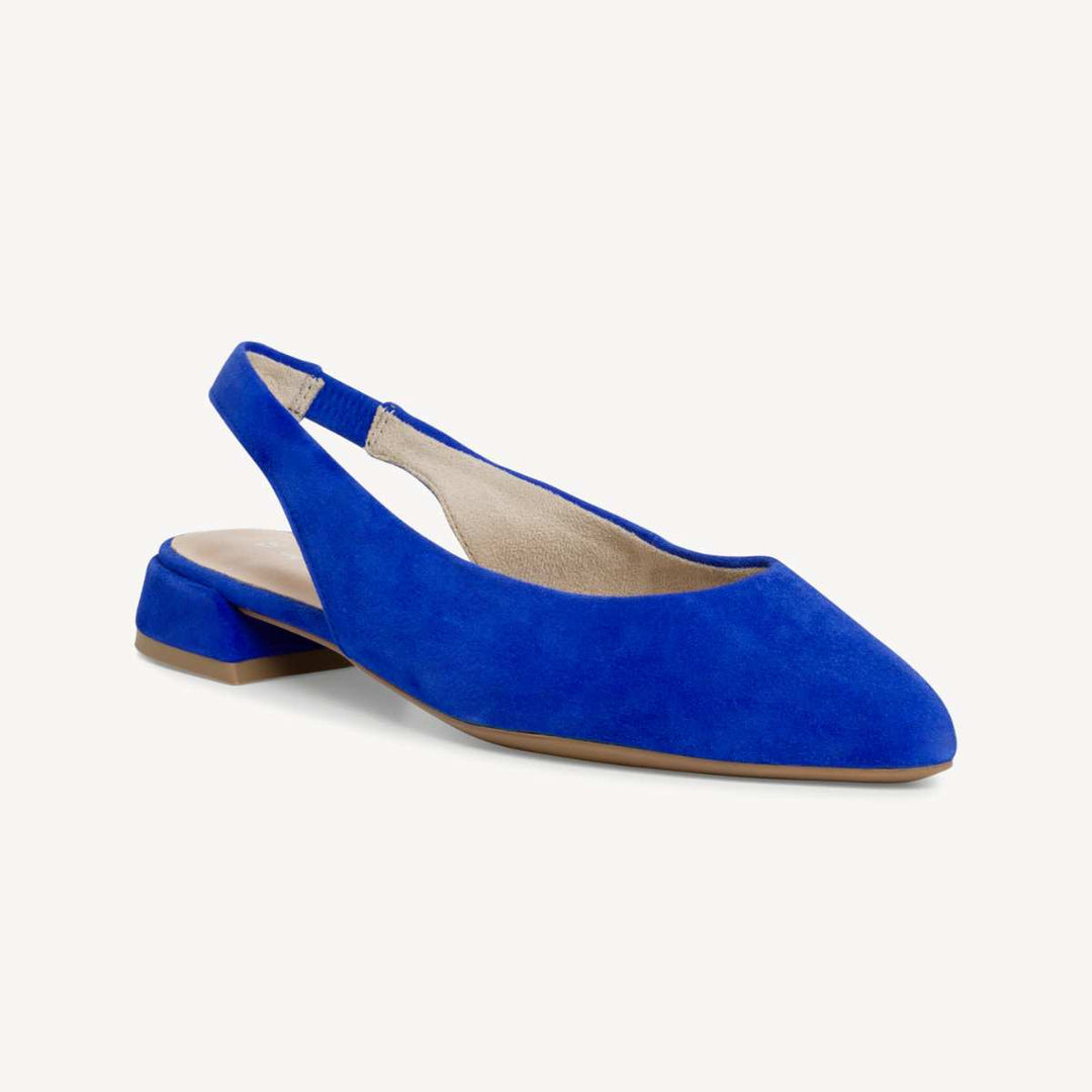 Tamaris Slingback Royal Blue W