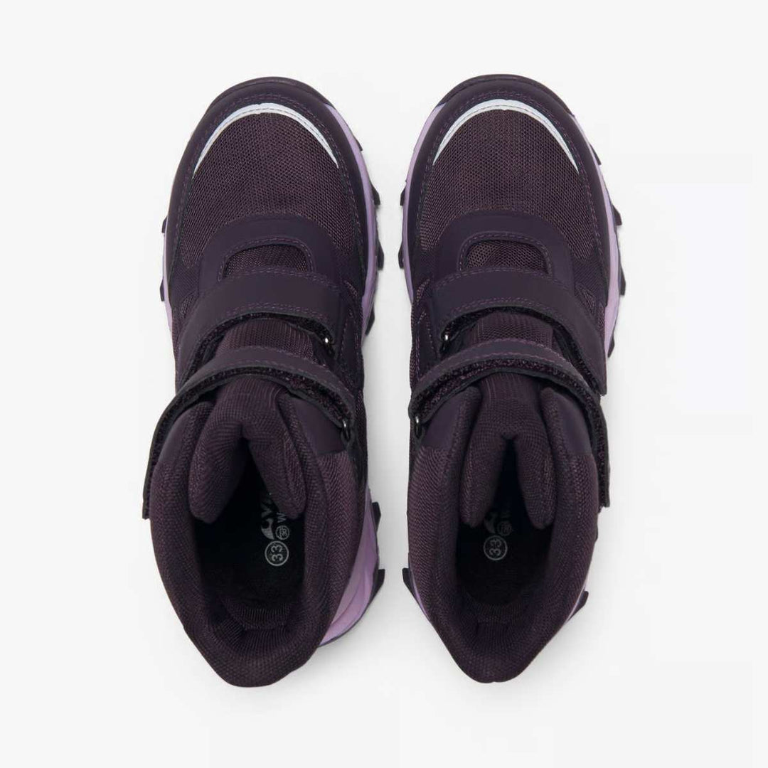 Viking Track Warm WP 2V Aubergine B