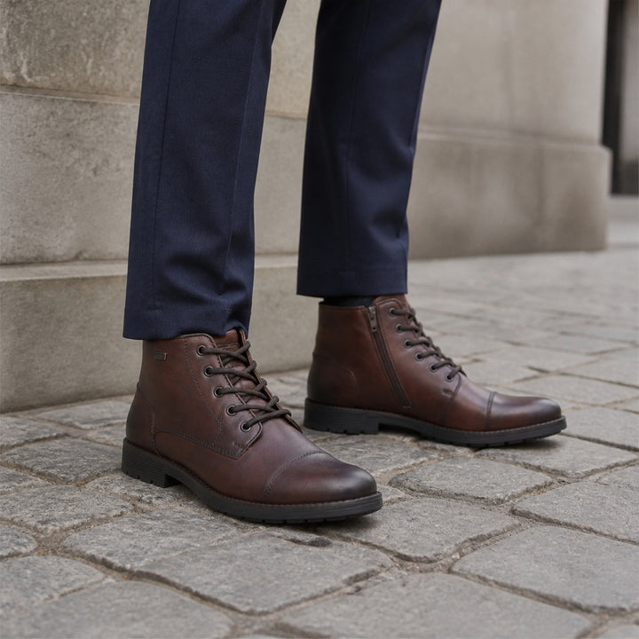 Rieker Riekertex Boots Brun M