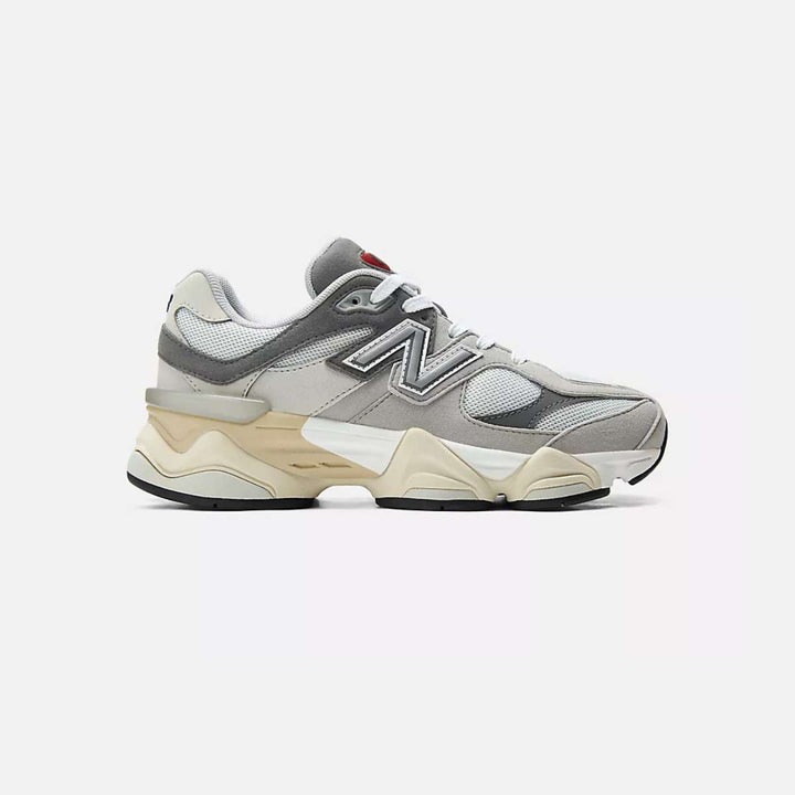 New Balance 9060 Raincloud/Castlerock JR