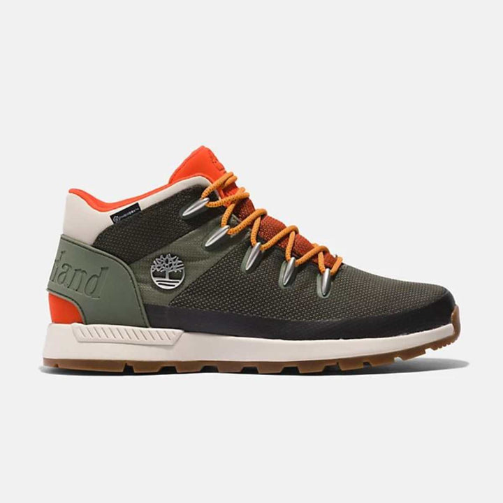 Timberland Sprint Trekker Waterproof Sneaker Green M