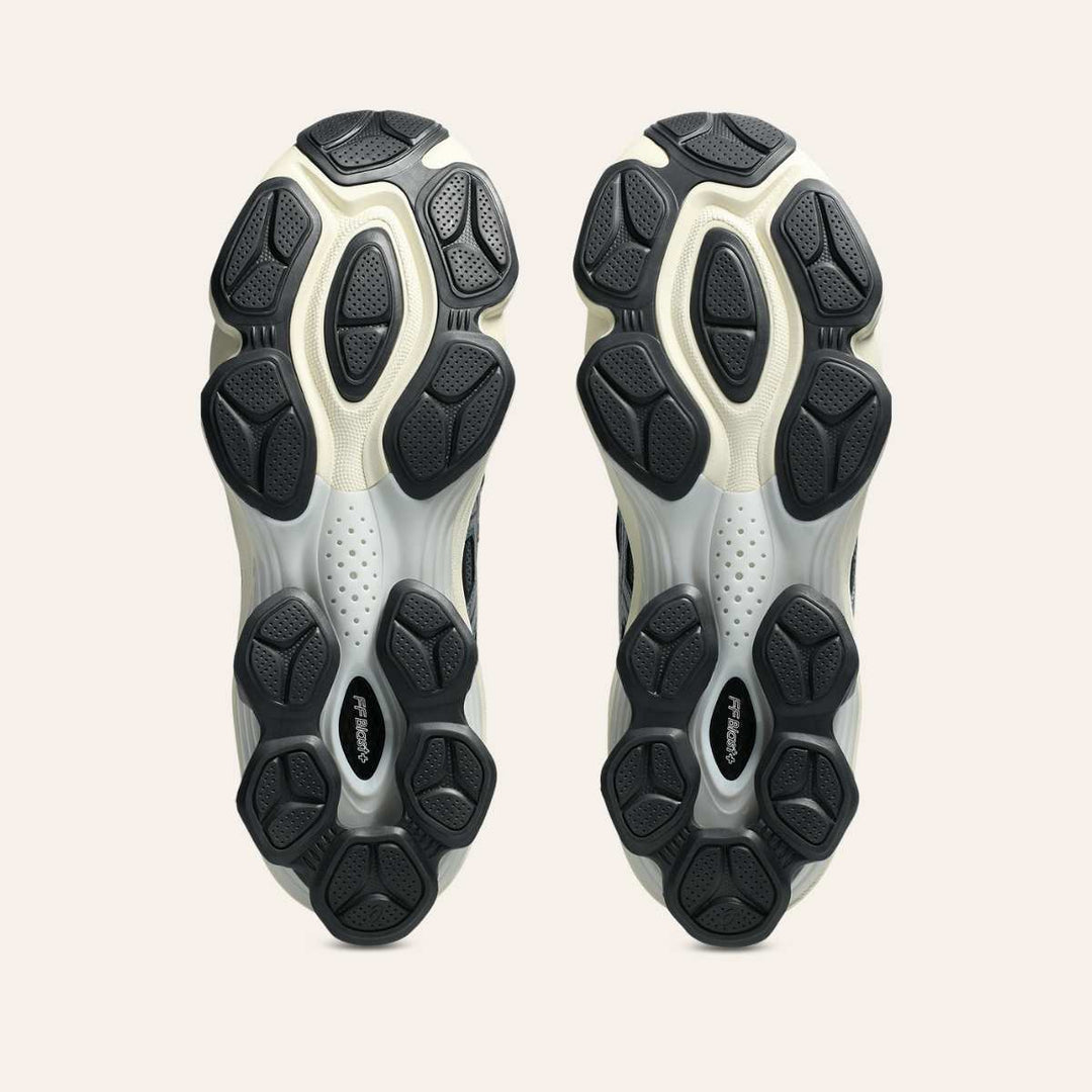 Asics Gel-Kinetic Fluent Carrier Grey/Pure Silver M