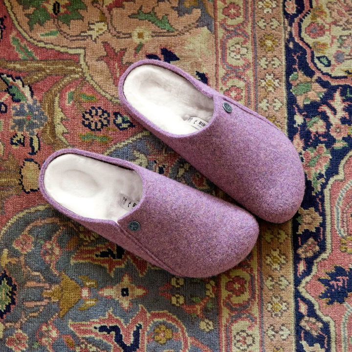 Birkenstock Zermatt Rivet Mauve Melange W