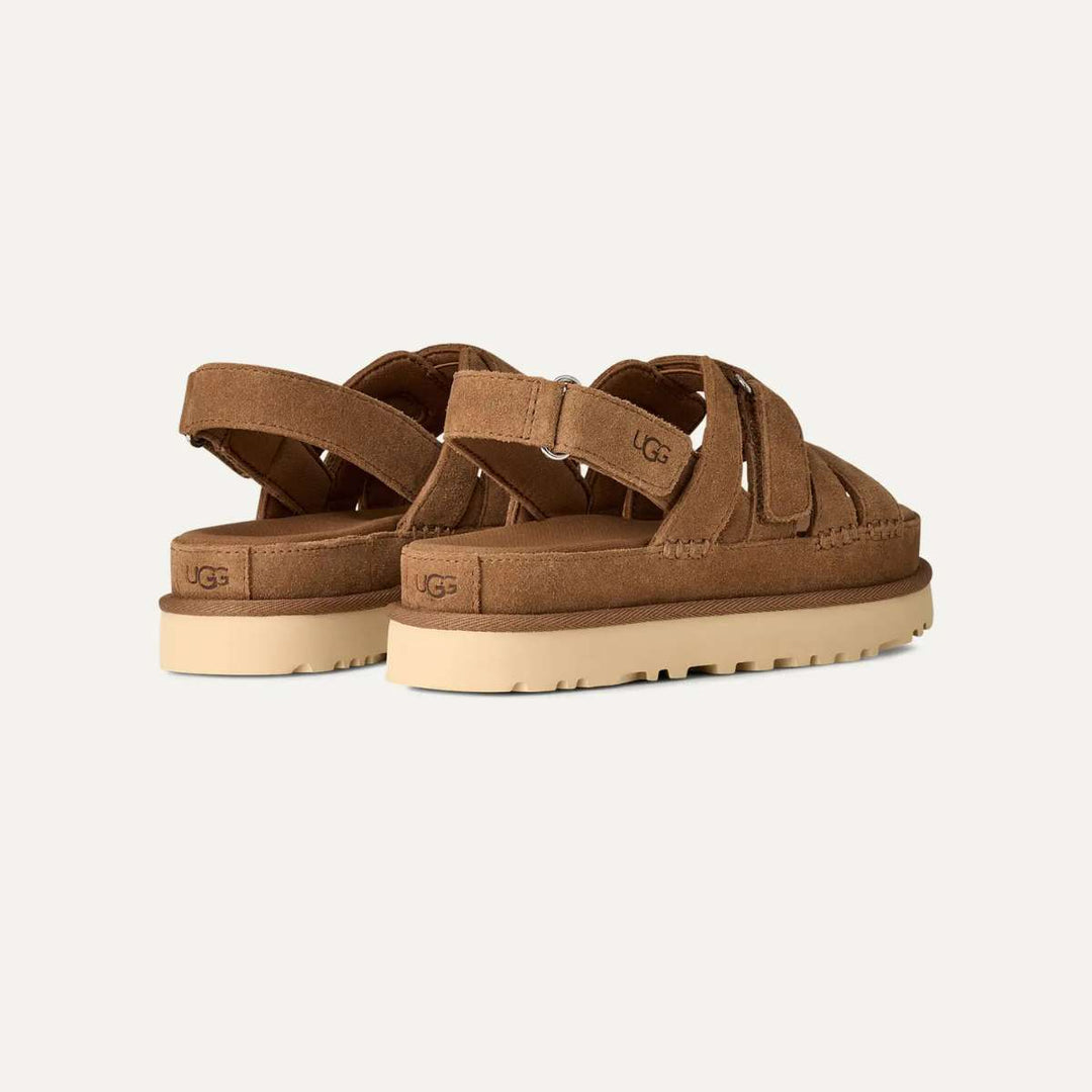 UGG Goldenstar Gleam Chestnut W