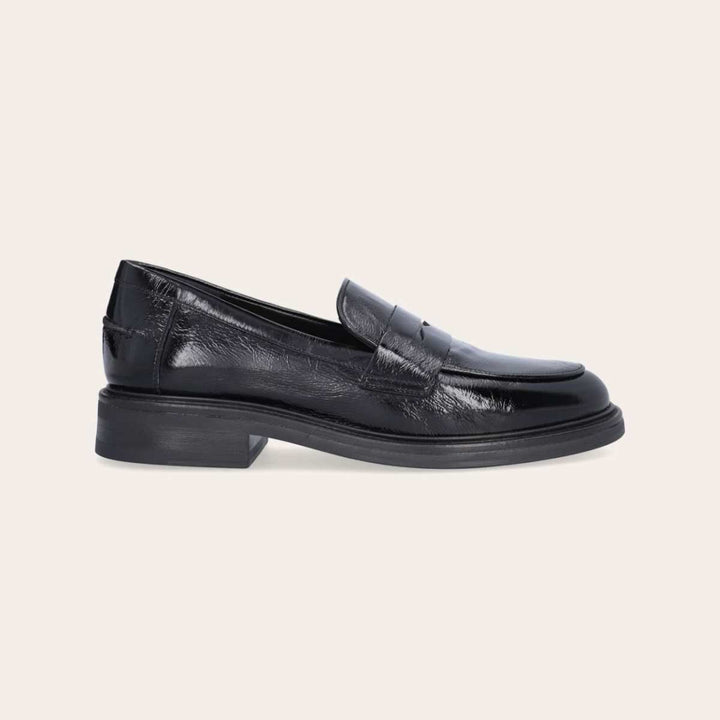 Billi Bi Mokasin Black Naplack W