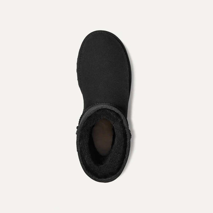 UGG Classic Short II Svart W