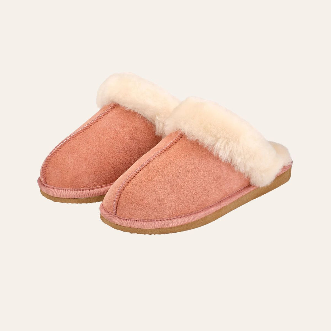 Shepherd Tøffel Jessica Marsala Chestnut W