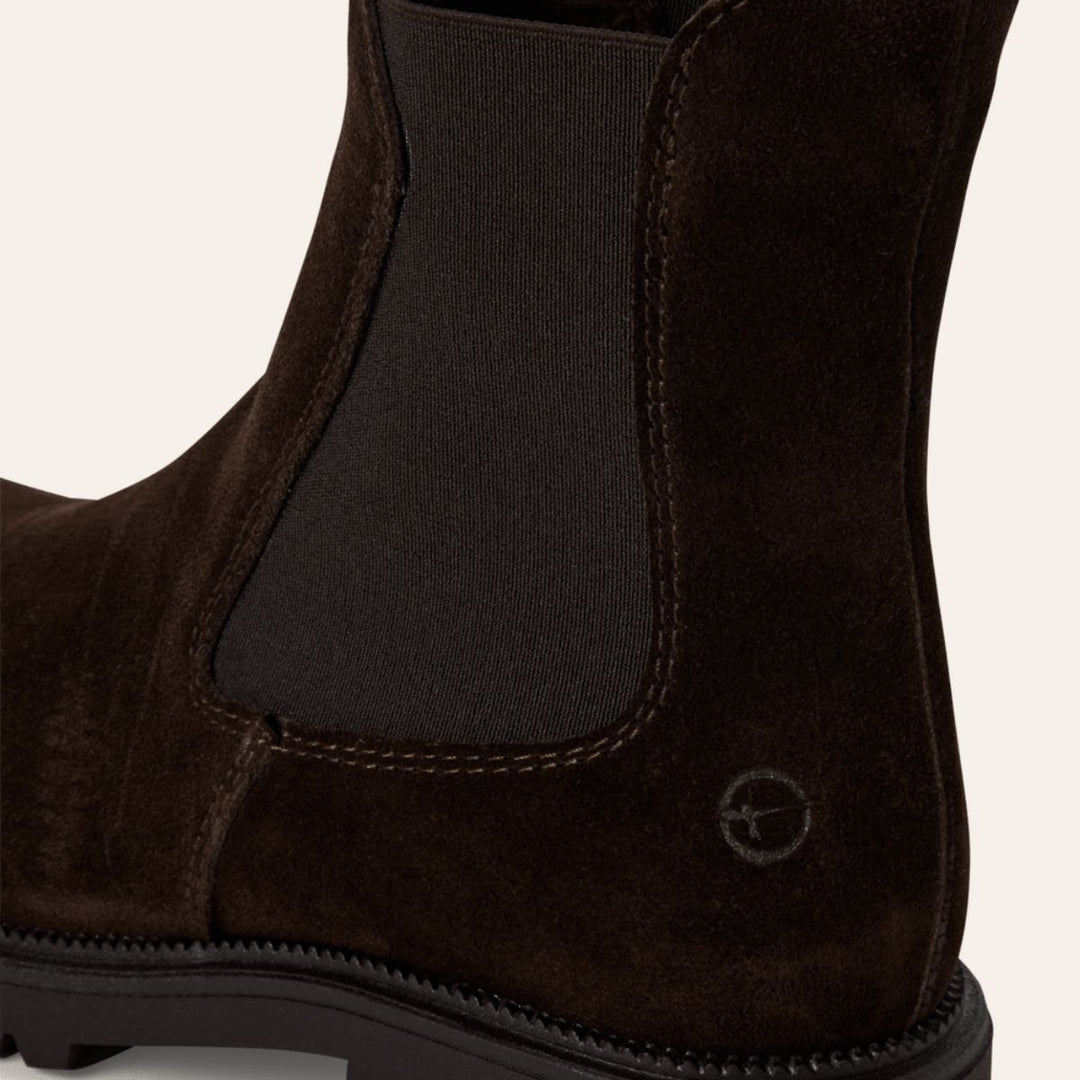 Tamaris Boots Chelsea Mocca W