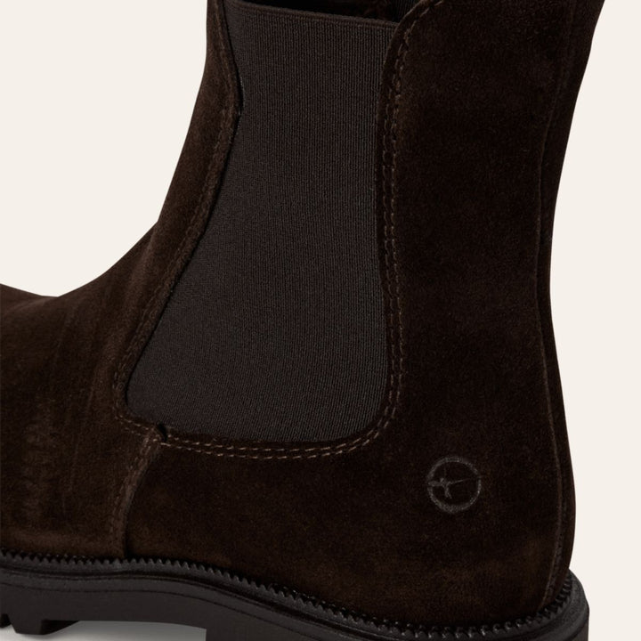 Tamaris Boots Chelsea Mocca W