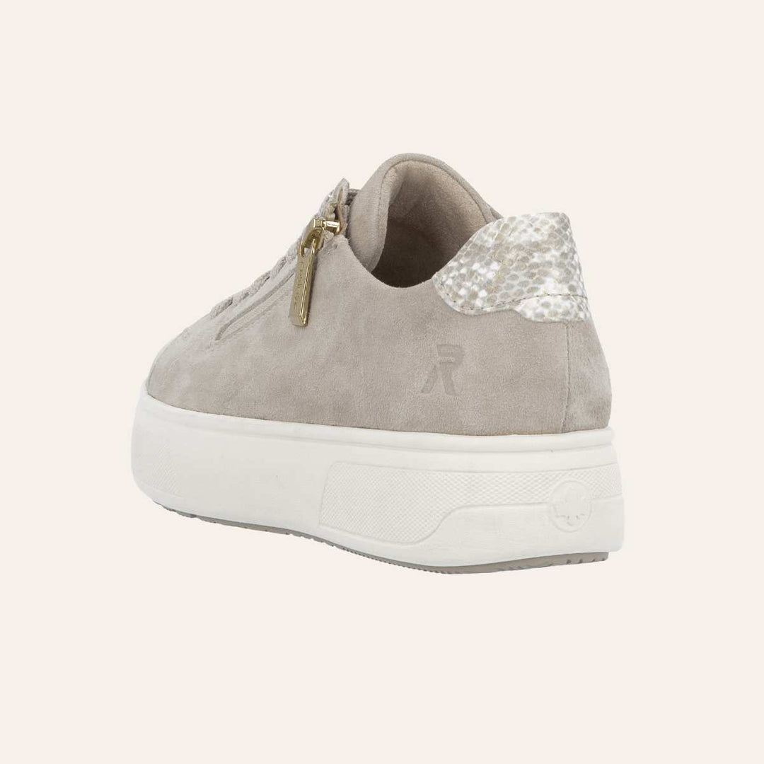 Rieker Sneaker Beige W