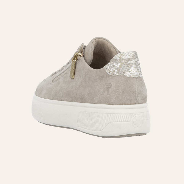 Rieker Sneaker Beige W