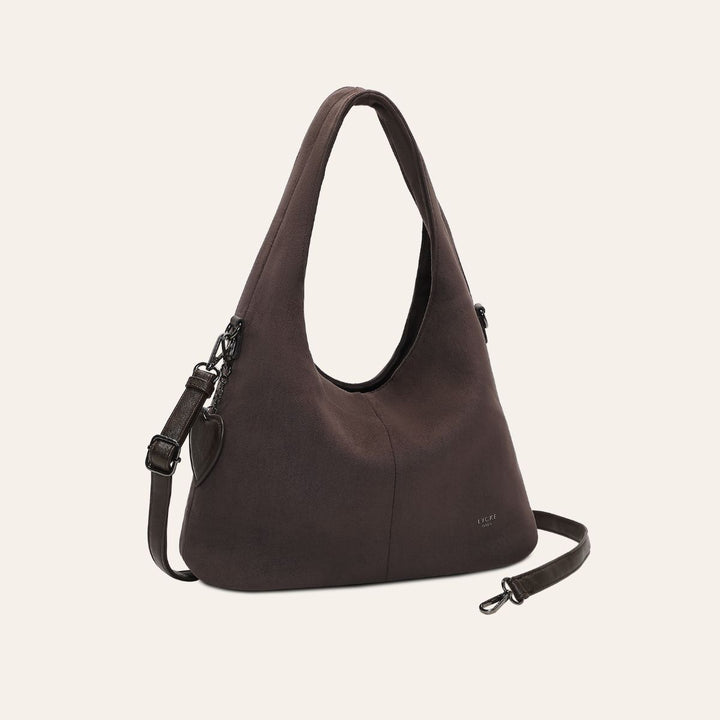Lycke Hamar Hobo Brown