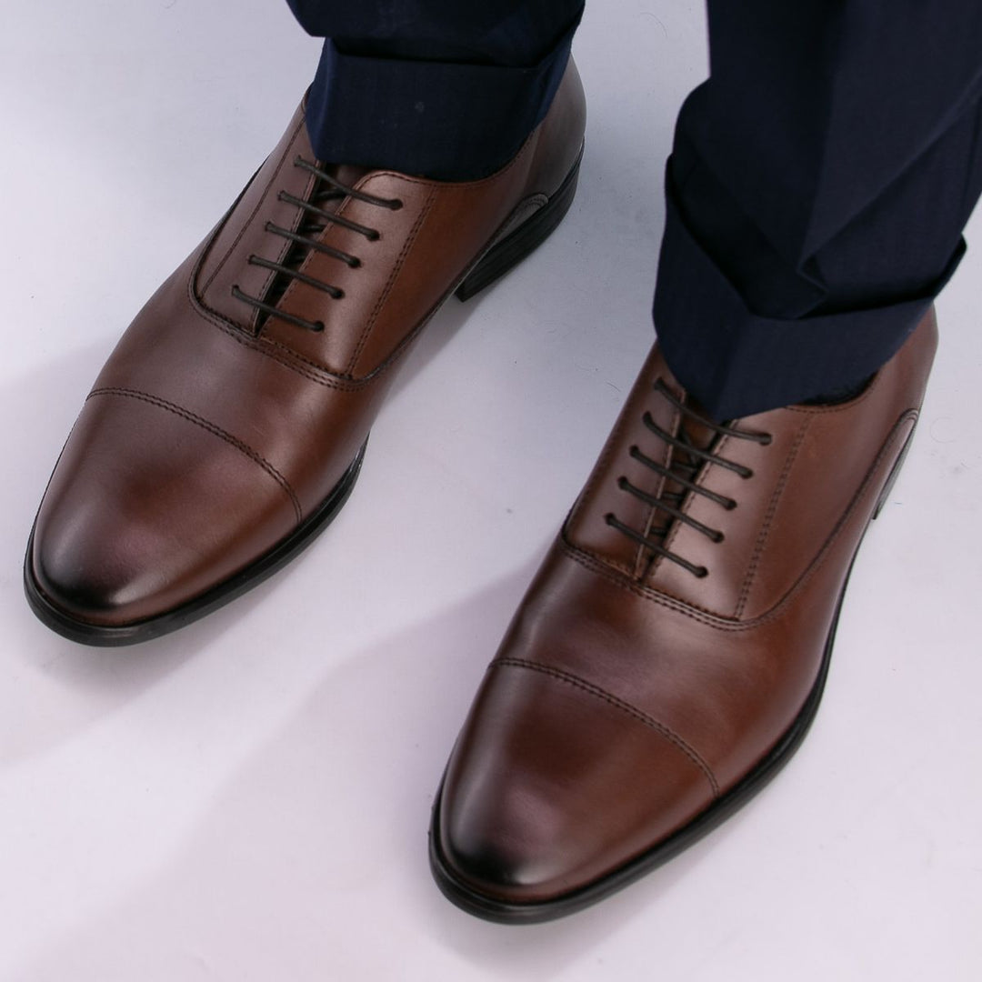 Gregers Bergamo Brown M